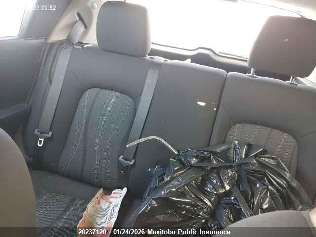 1G1JC6SBXF4108553 Chevrolet SONIC LT