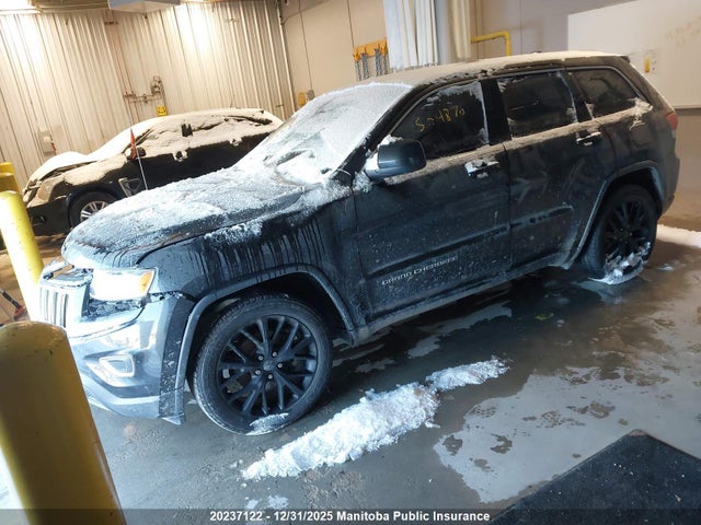 Продаж на аукціоні авто 2014 Jeep Grand Cherokee Laredo, vin: 1C4RJFAG3EC441999, номер лоту: 20237122
