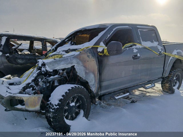 2018 Ford F150 Xlt Supercrew მანქანა იყიდება აუქციონზე, vin: 1FTEW1EP2JFD19883, აუქციონის ნომერი: 20237191