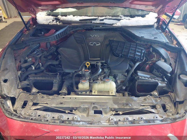 JN1EV7CR8MM750869 Infiniti Q50 Luxe 3.0t