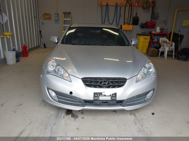 Продаж на аукціоні авто 2010 Hyundai Genesis V6, vin: KMHHU6KH9AU018273, номер лоту: 20237268