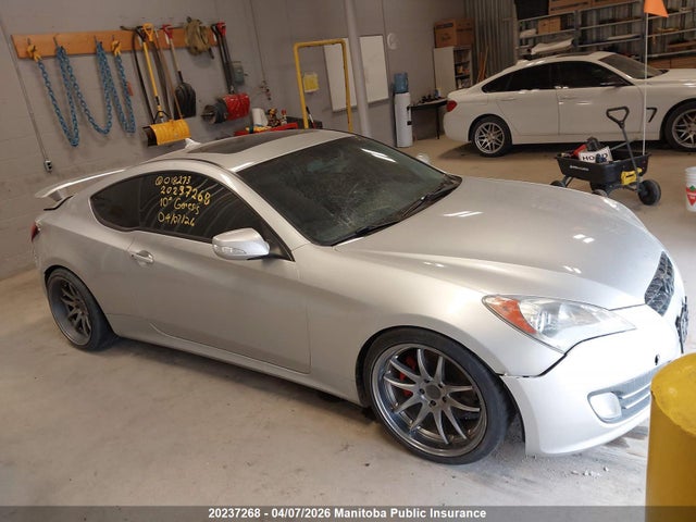 Продаж на аукціоні авто 2010 Hyundai Genesis V6, vin: KMHHU6KH9AU018273, номер лоту: 20237268