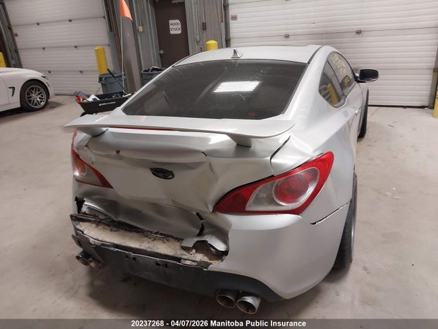 Продаж на аукціоні авто 2010 Hyundai Genesis V6, vin: KMHHU6KH9AU018273, номер лоту: 20237268