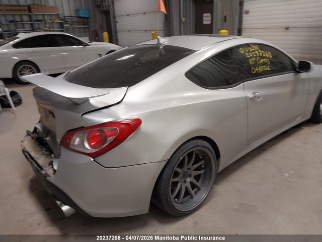 Продаж на аукціоні авто 2010 Hyundai Genesis V6, vin: KMHHU6KH9AU018273, номер лоту: 20237268