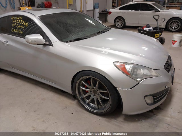Продаж на аукціоні авто 2010 Hyundai Genesis V6, vin: KMHHU6KH9AU018273, номер лоту: 20237268