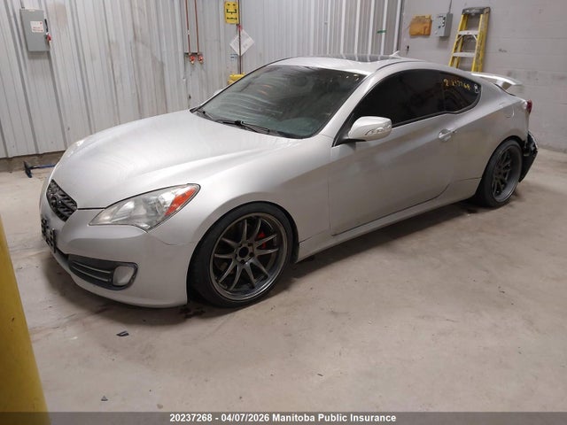 Продаж на аукціоні авто 2010 Hyundai Genesis V6, vin: KMHHU6KH9AU018273, номер лоту: 20237268