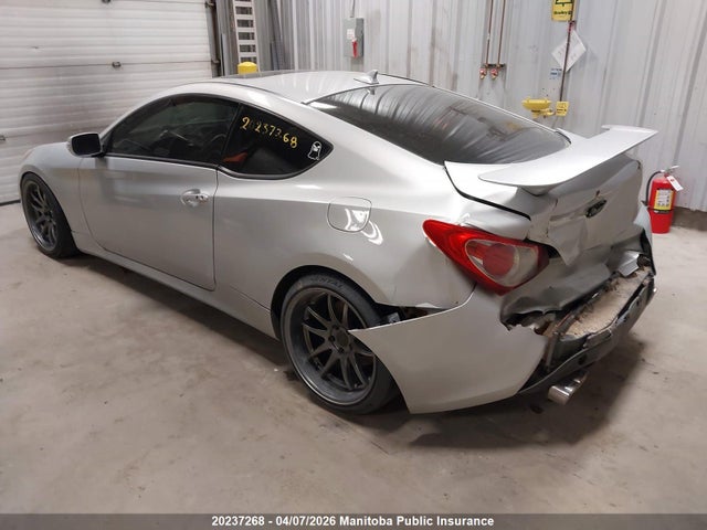 Продаж на аукціоні авто 2010 Hyundai Genesis V6, vin: KMHHU6KH9AU018273, номер лоту: 20237268