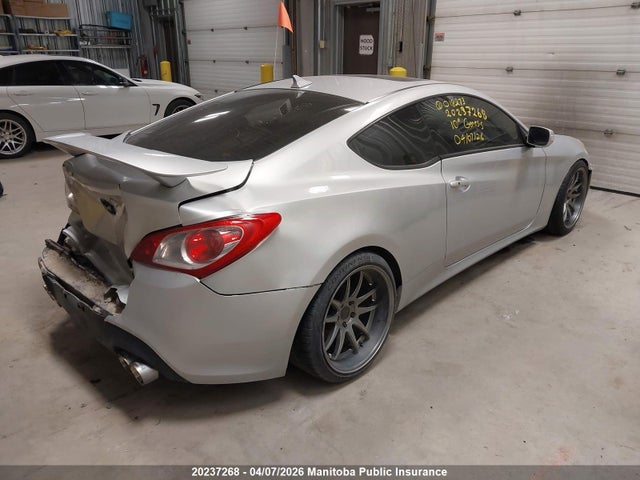 Продаж на аукціоні авто 2010 Hyundai Genesis V6, vin: KMHHU6KH9AU018273, номер лоту: 20237268