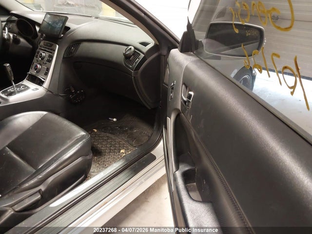 Продаж на аукціоні авто 2010 Hyundai Genesis V6, vin: KMHHU6KH9AU018273, номер лоту: 20237268