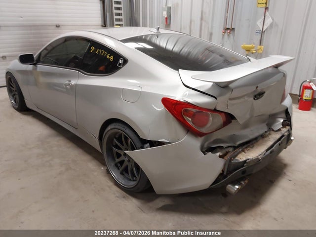 Продаж на аукціоні авто 2010 Hyundai Genesis V6, vin: KMHHU6KH9AU018273, номер лоту: 20237268