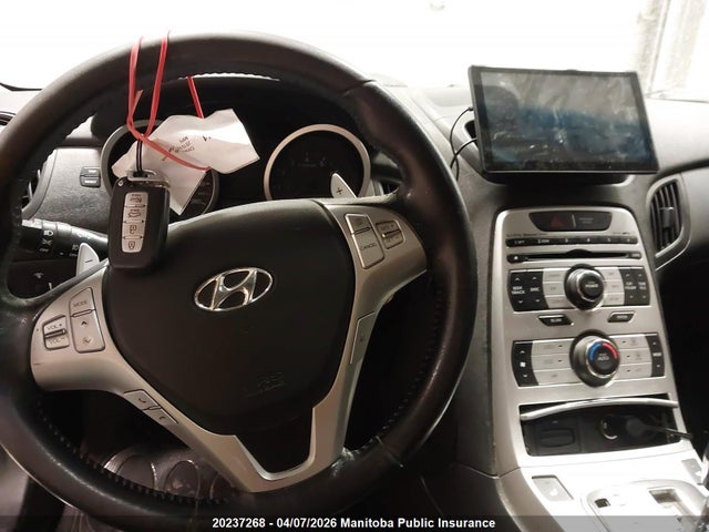 Продаж на аукціоні авто 2010 Hyundai Genesis V6, vin: KMHHU6KH9AU018273, номер лоту: 20237268