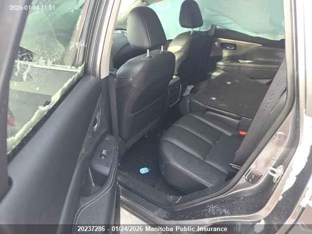 5N1AZ2MH7JN177909 Nissan Murano Platinum