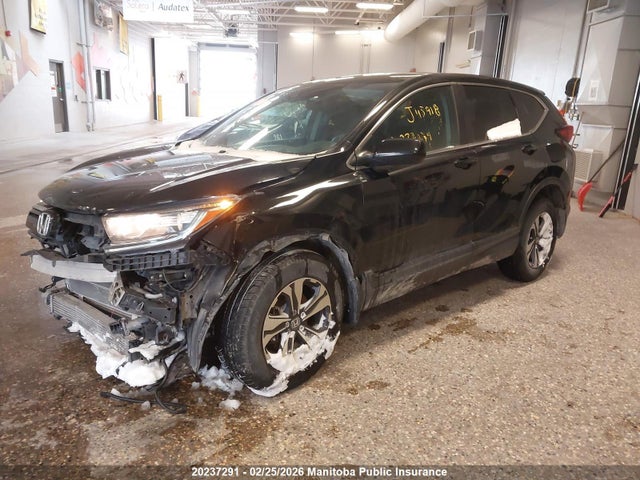 2HKRW2H25MH231671 Honda CR-V LX