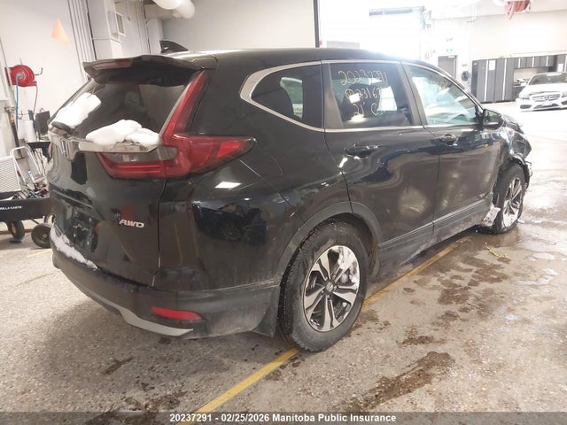 2HKRW2H25MH231671 Honda CR-V LX