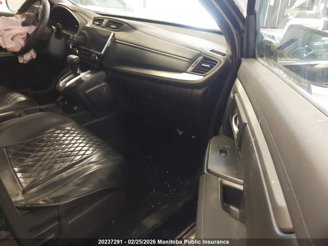 2HKRW2H25MH231671 Honda CR-V LX