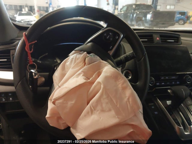 2HKRW2H25MH231671 Honda CR-V LX