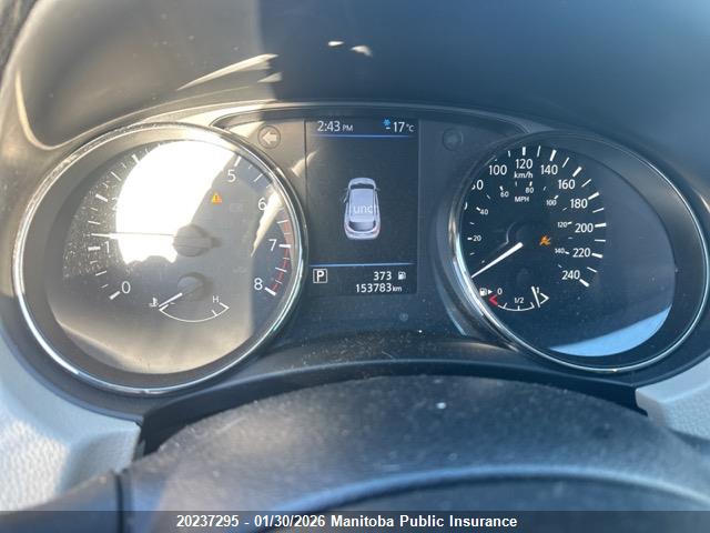 JN1BJ1CR0KW313011 Nissan Qashqai Sv