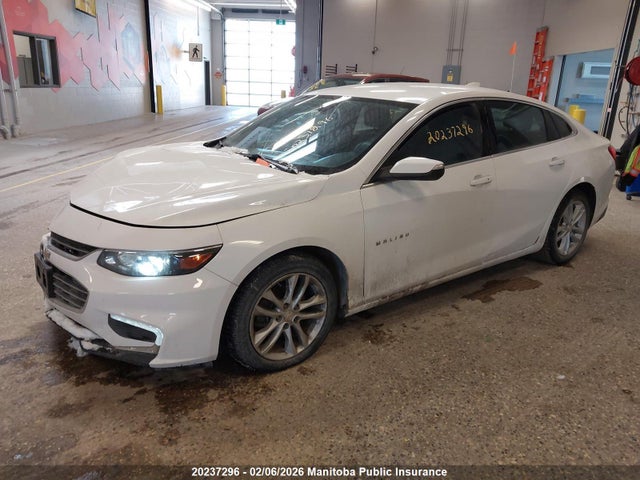 1G1ZE5ST4GF263623 Chevrolet MALIBU LT