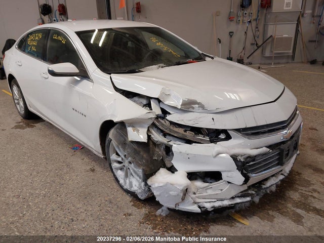 1G1ZE5ST4GF263623 Chevrolet MALIBU LT