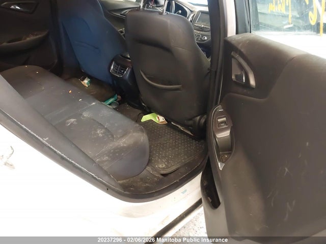 1G1ZE5ST4GF263623 Chevrolet MALIBU LT