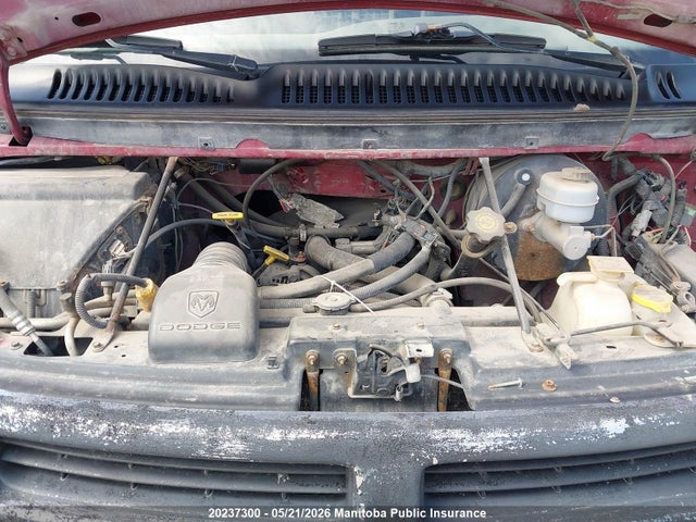 Aukcja sprzedaży 2001 Dodge Ram Wagon 3500, vin: 2B5WB35Z21K549723, numer aukcji: 20237300