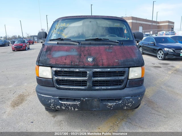 Aukcja sprzedaży 2001 Dodge Ram Wagon 3500, vin: 2B5WB35Z21K549723, numer aukcji: 20237300