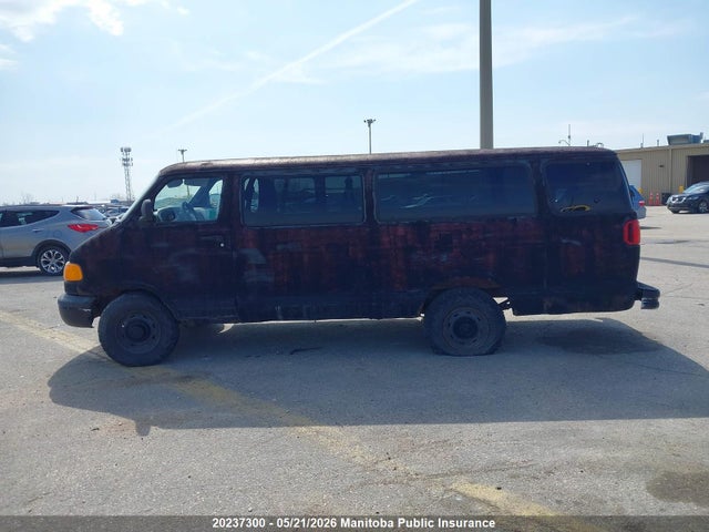 Aukcja sprzedaży 2001 Dodge Ram Wagon 3500, vin: 2B5WB35Z21K549723, numer aukcji: 20237300