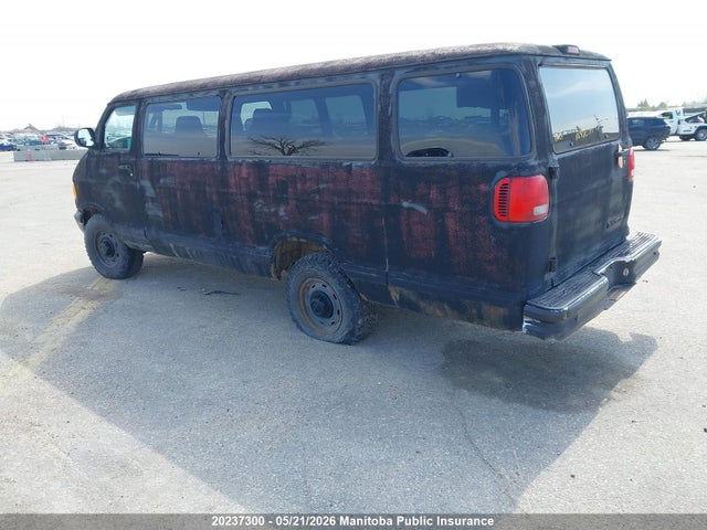 Aukcja sprzedaży 2001 Dodge Ram Wagon 3500, vin: 2B5WB35Z21K549723, numer aukcji: 20237300
