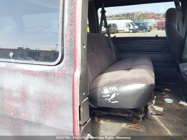Aukcja sprzedaży 2001 Dodge Ram Wagon 3500, vin: 2B5WB35Z21K549723, numer aukcji: 20237300