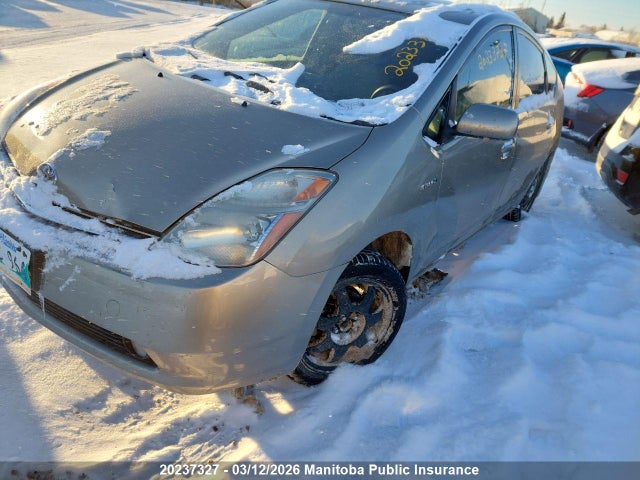 2008 Toyota Prius მანქანა იყიდება აუქციონზე, vin: JTDKB20U287783410, აუქციონის ნომერი: 20237327