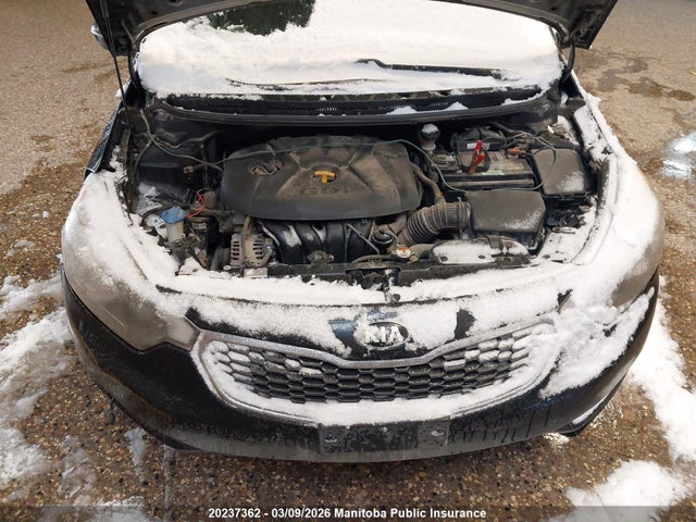 Продаж на аукціоні авто 2015 Kia Forte Ex, vin: KNAFX4A86F5433607, номер лоту: 20237362