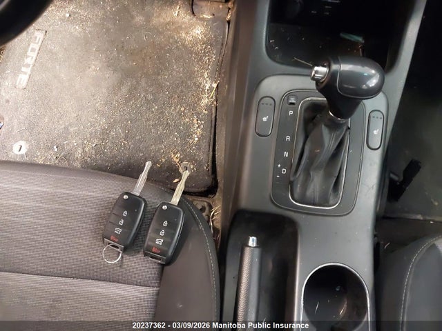 Продаж на аукціоні авто 2015 Kia Forte Ex, vin: KNAFX4A86F5433607, номер лоту: 20237362