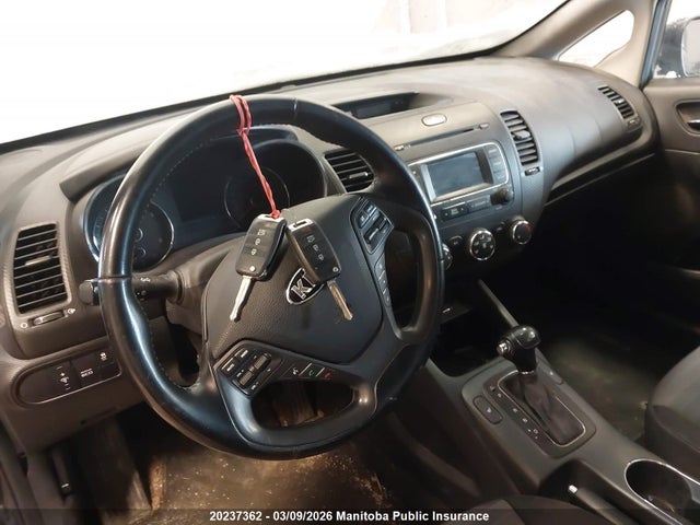 Продаж на аукціоні авто 2015 Kia Forte Ex, vin: KNAFX4A86F5433607, номер лоту: 20237362