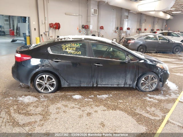 Продаж на аукціоні авто 2015 Kia Forte Ex, vin: KNAFX4A86F5433607, номер лоту: 20237362