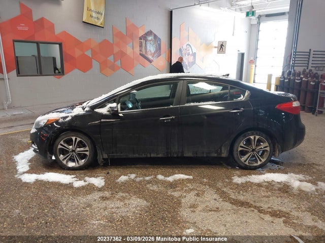 Продаж на аукціоні авто 2015 Kia Forte Ex, vin: KNAFX4A86F5433607, номер лоту: 20237362