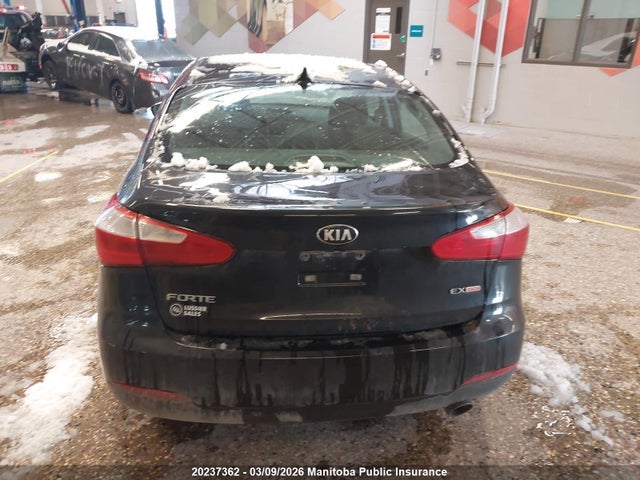 Продаж на аукціоні авто 2015 Kia Forte Ex, vin: KNAFX4A86F5433607, номер лоту: 20237362