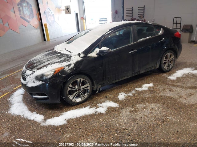 Продаж на аукціоні авто 2015 Kia Forte Ex, vin: KNAFX4A86F5433607, номер лоту: 20237362