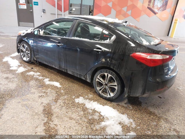 Продаж на аукціоні авто 2015 Kia Forte Ex, vin: KNAFX4A86F5433607, номер лоту: 20237362
