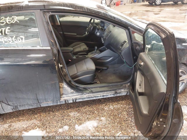 Продаж на аукціоні авто 2015 Kia Forte Ex, vin: KNAFX4A86F5433607, номер лоту: 20237362