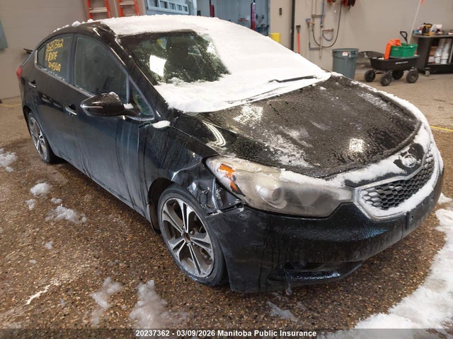 Продаж на аукціоні авто 2015 Kia Forte Ex, vin: KNAFX4A86F5433607, номер лоту: 20237362