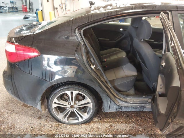 Продаж на аукціоні авто 2015 Kia Forte Ex, vin: KNAFX4A86F5433607, номер лоту: 20237362