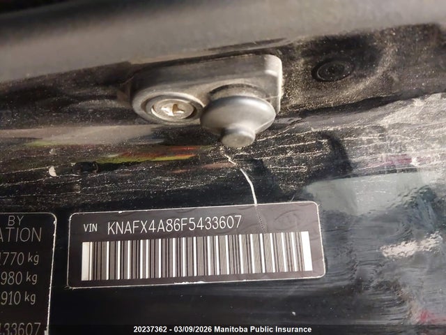 Продаж на аукціоні авто 2015 Kia Forte Ex, vin: KNAFX4A86F5433607, номер лоту: 20237362