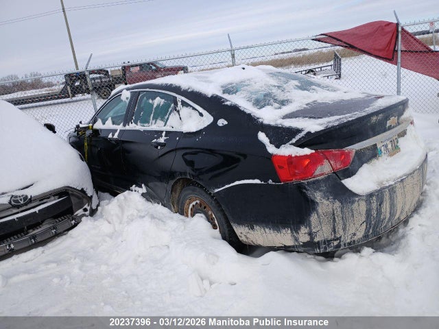 2G1125S38E9105491 Chevrolet Impala Lt V6