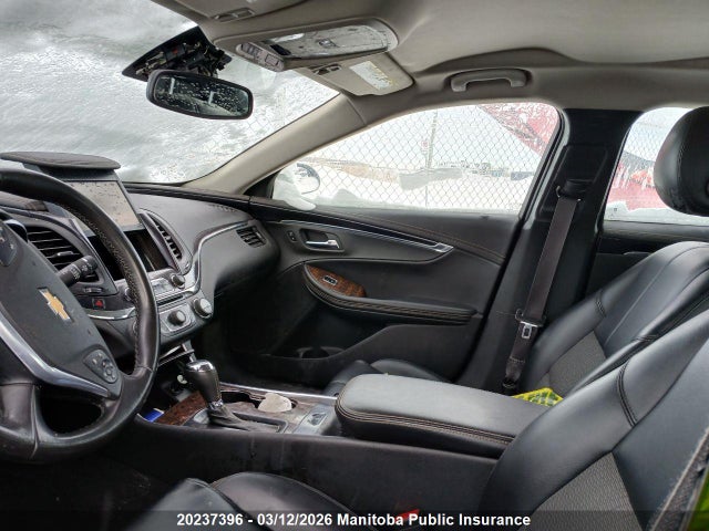 2G1125S38E9105491 Chevrolet Impala Lt V6
