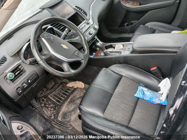 2G1125S38E9105491 Chevrolet Impala Lt V6