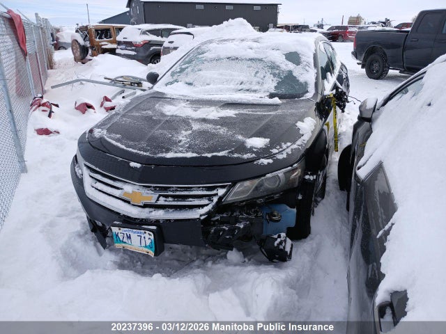 2G1125S38E9105491 Chevrolet Impala Lt V6