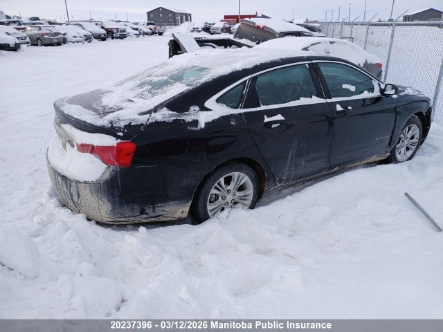 2G1125S38E9105491 Chevrolet Impala Lt V6