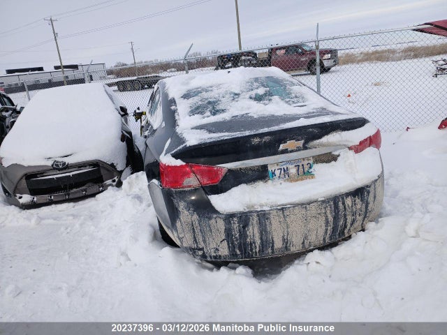 2G1125S38E9105491 Chevrolet Impala Lt V6