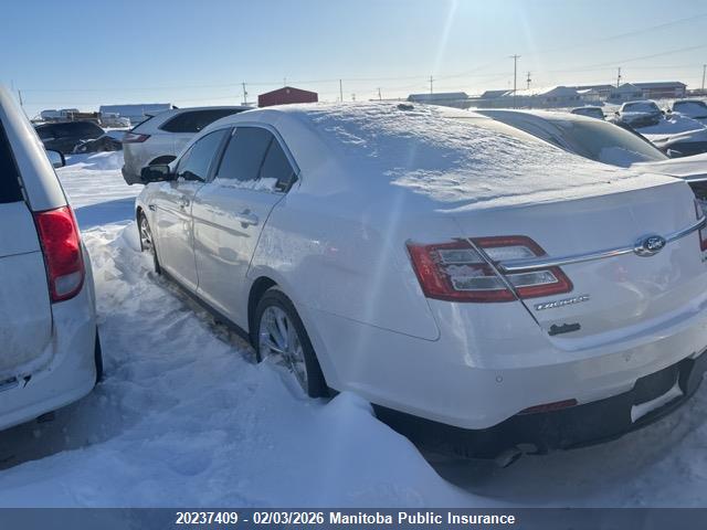Ford Taurus Limited 2014 1FAHP2J86EG180586 Image 3