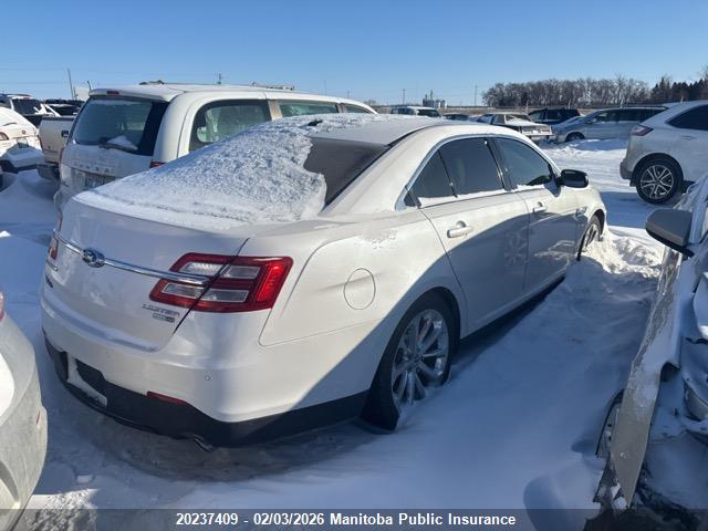Ford Taurus Limited 2014 1FAHP2J86EG180586 Image 4